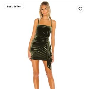 Majorelle | Asbury Mini Dress